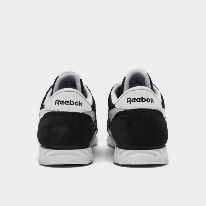 Women s Reebok Classic Nylon Slim Casual Shoes