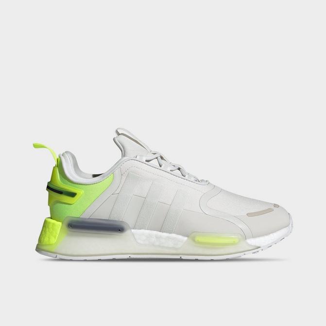 Nike on sale nmd green