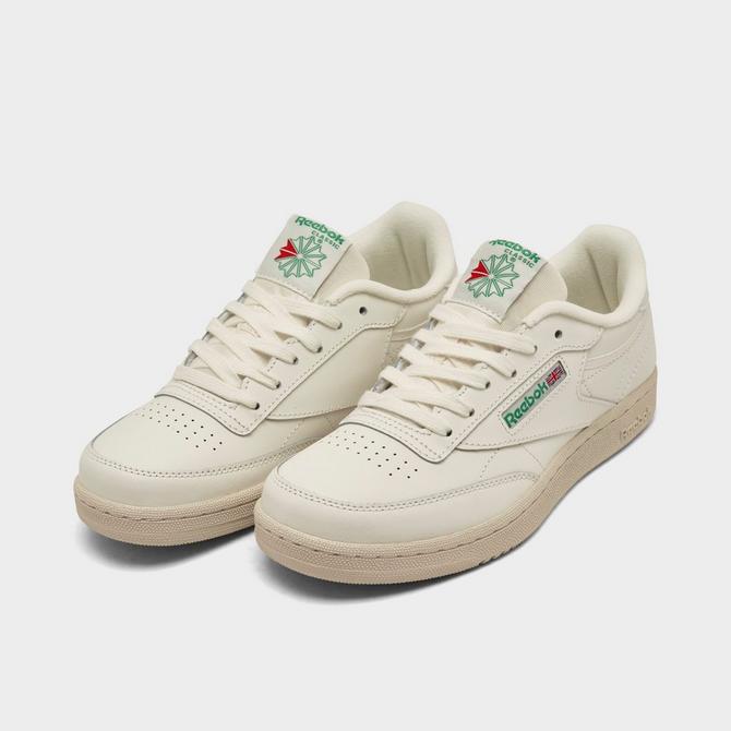 Reebok club c wide hot sale 2e