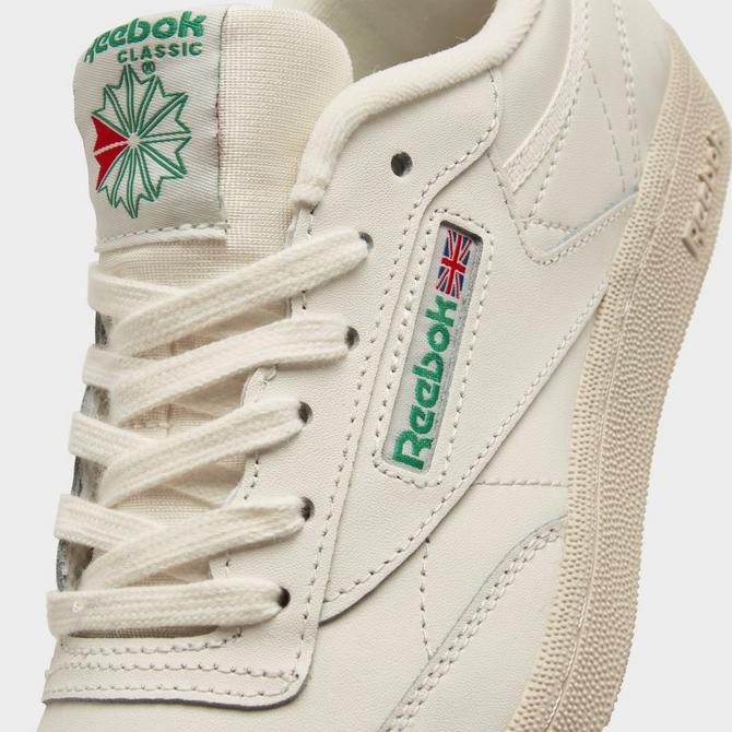 Reebok classic club c indoor online