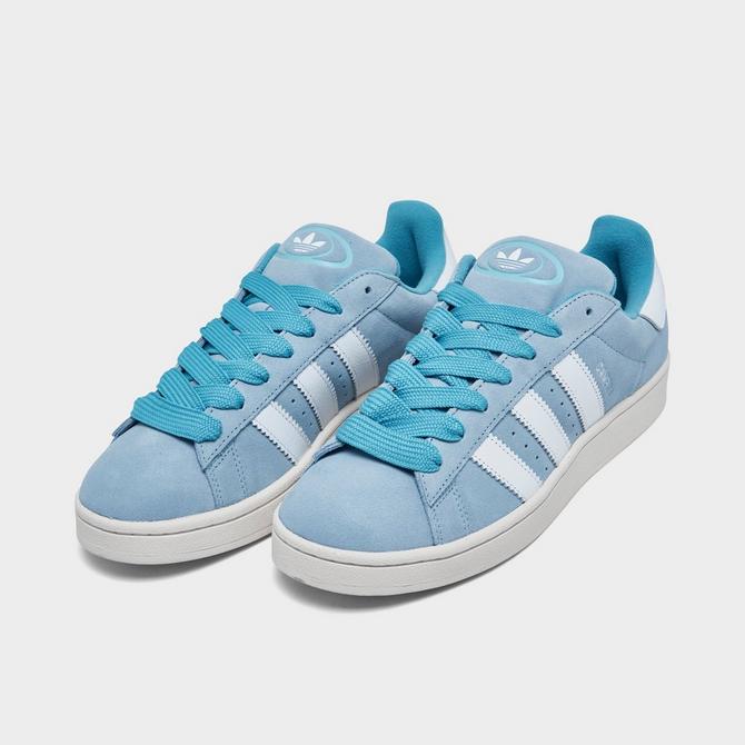 Adidas superstar hot sale light blue