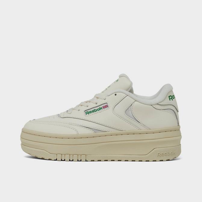 Reebok best sale sneakers platform