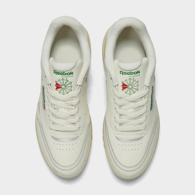 REEBOK Club C Extra Womens Shoes - OFF WHITE