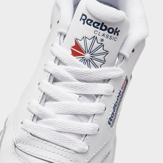 Reebok best sale classic platform