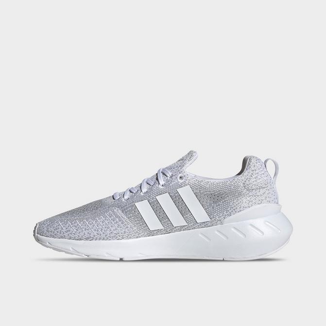 Adidas cloudfoam race shop men's casual shoes