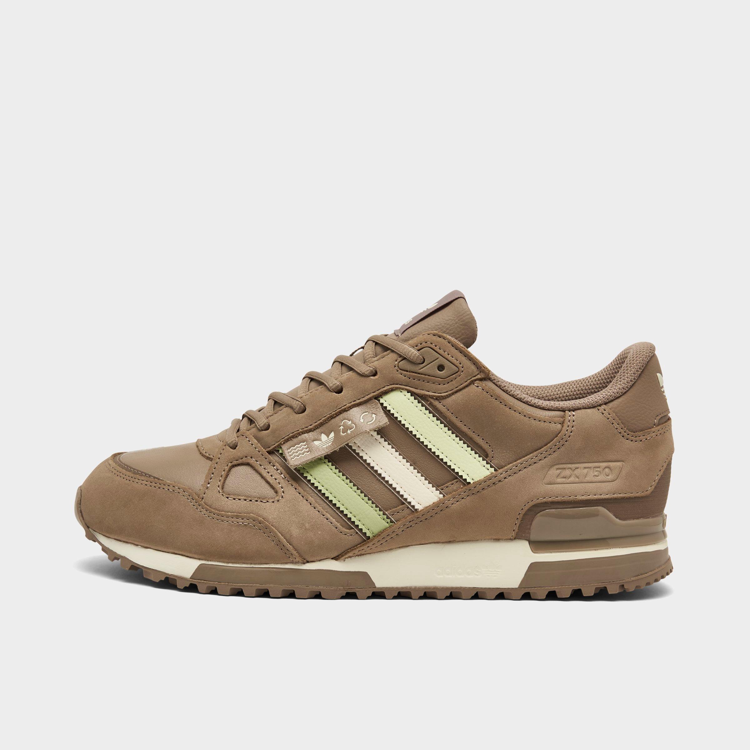 adidas brown casual shoes