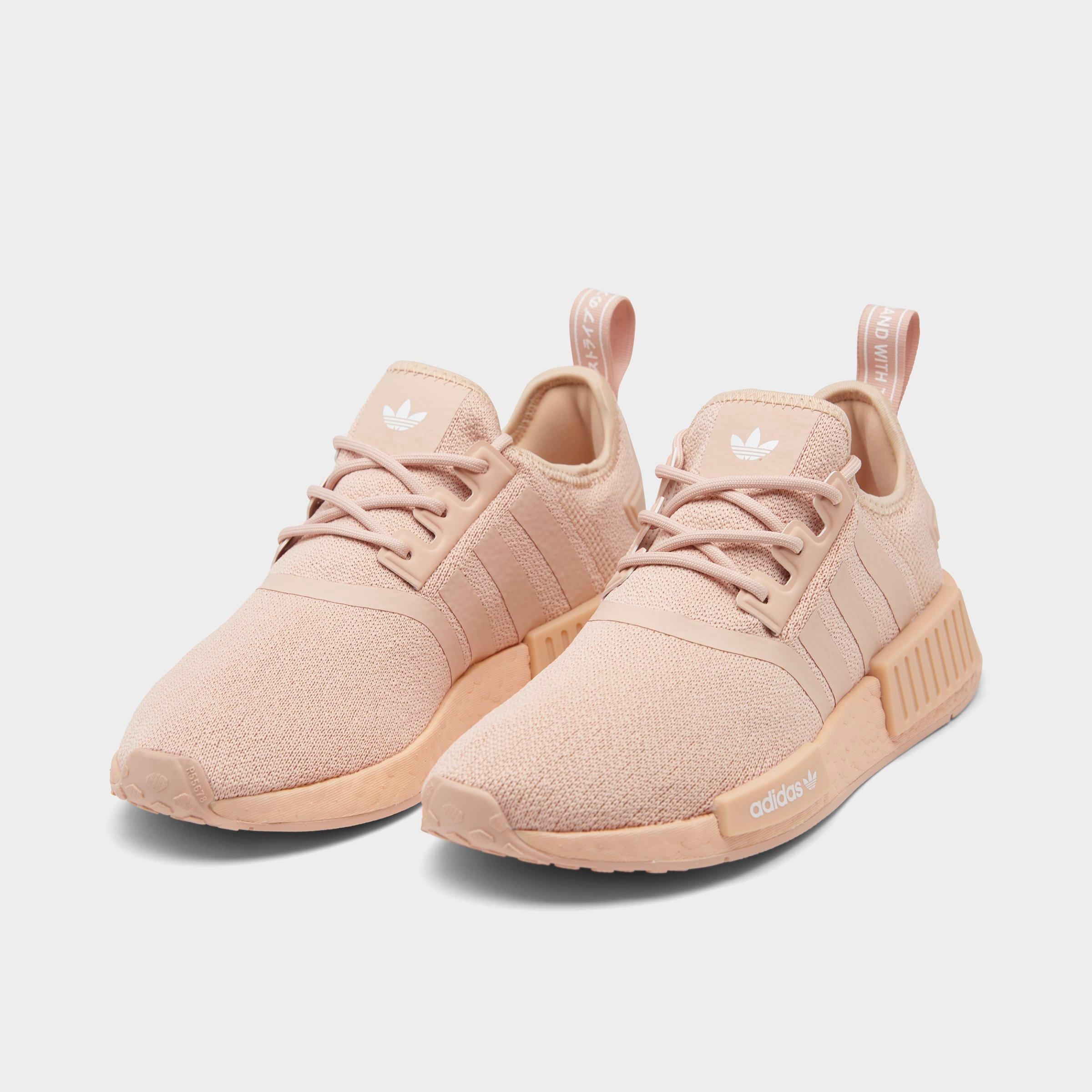 blush nmd adidas