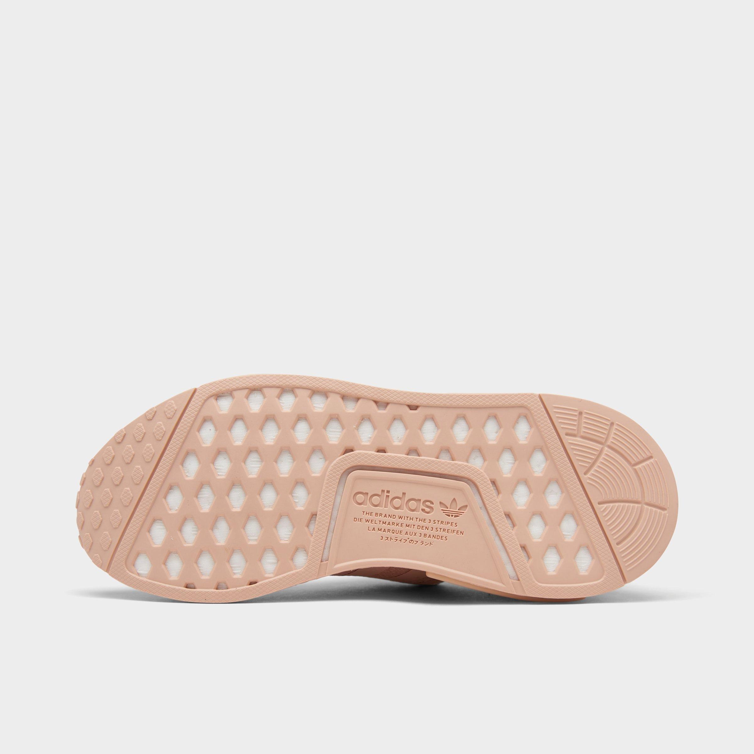 adidas nmd r1 halo blush
