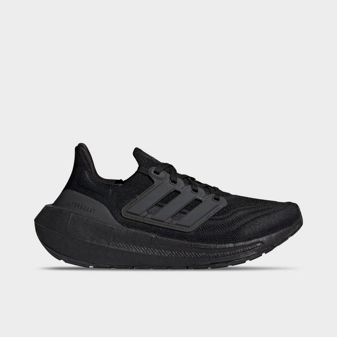 Adidas ultraboost women's store running shoes core black