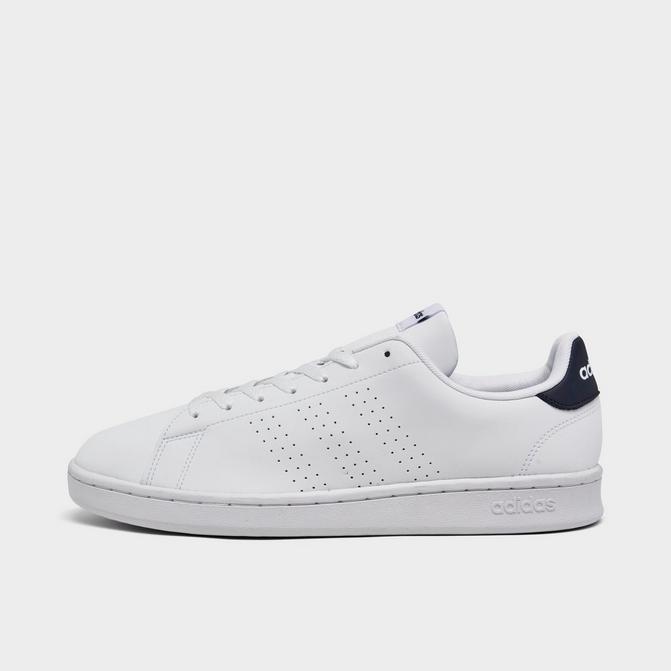 Adidas advantage clean hot sale men's casual shoe