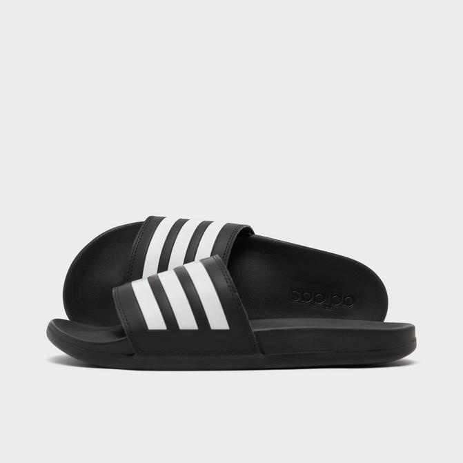 zuur begin Verfrissend Women's adidas Adilette Comfort Slide Sandals| JD Sports