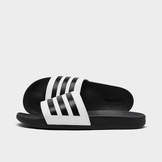 Men s adidas adilette Comfort Slide Sandals JD Sports