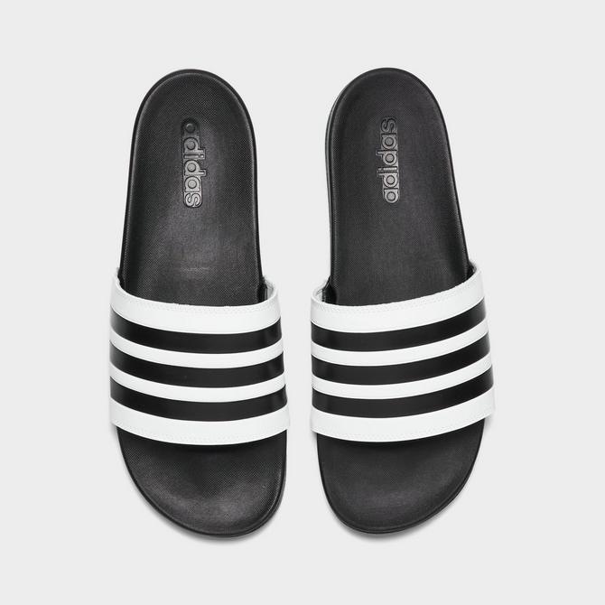 Adidas originals adilette cloudfoam slides on sale