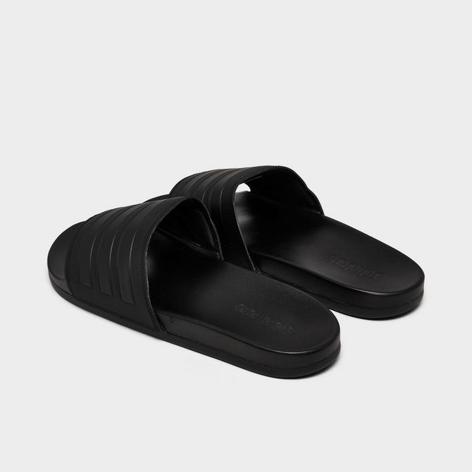 Adidas adilette cloudfoam men's slide sandals sale