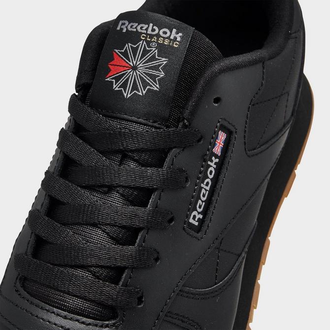 Big Kids' Reebok Classic Leather Casual Shoes