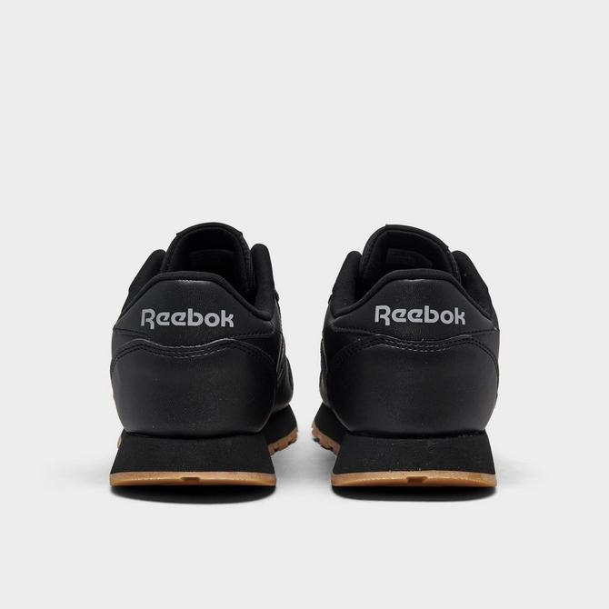 Big Kids Reebok Classic Leather Casual Shoes JD Sports