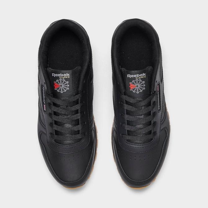 Kids on sale black reebok