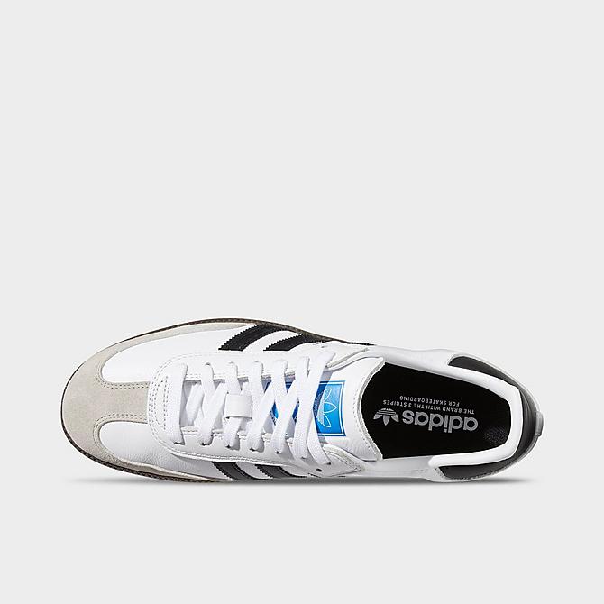 Men's adidas Originals Samba ADV Skateboarding Shoes| JD Sports Men's adidas Originals Samba ADV Skateboarding Shoes| JD Sports