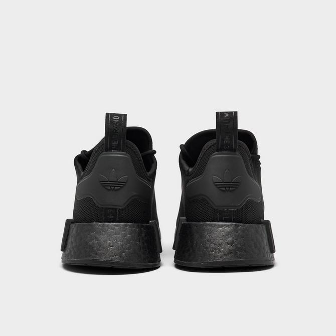 Adidas originals nmd r1 triple black online