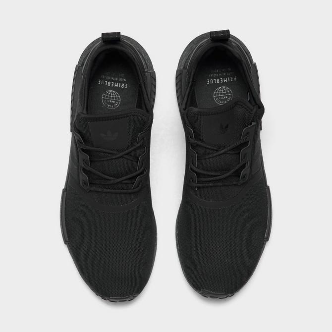 Nmd r1 black on sale 219