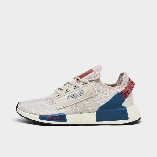 Adidas NMD_R1 V3 Shoes White 10 - Mens Originals Shoes