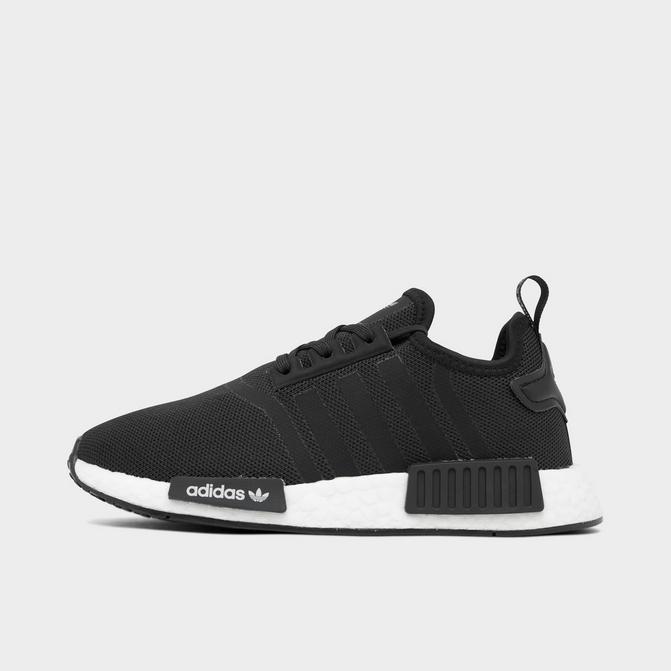 Adidas nmd sale boys white