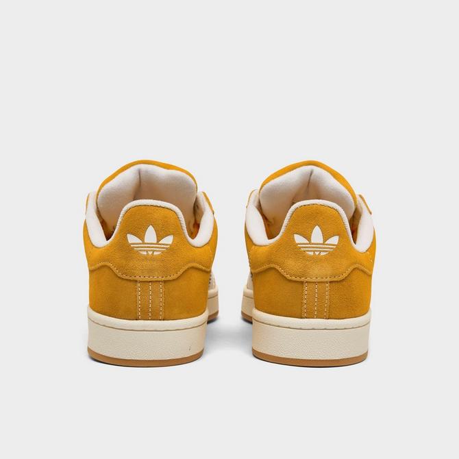 Originals campus hotsell sneakers in yellow