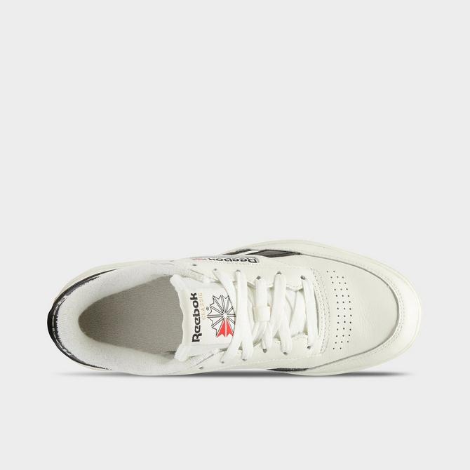 WMNS) Reebok Club C Double 'White Light Blue' GZ5387 - KICKS CREW