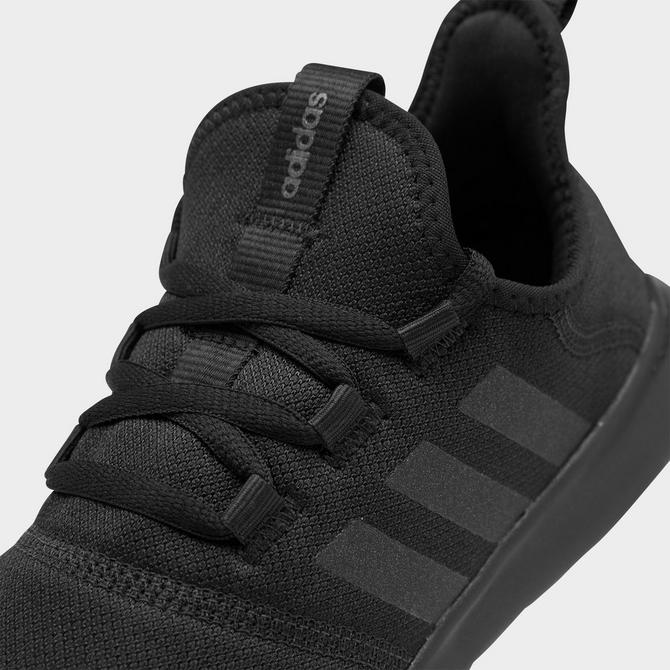 Women's adidas hot sale cloudfoam black