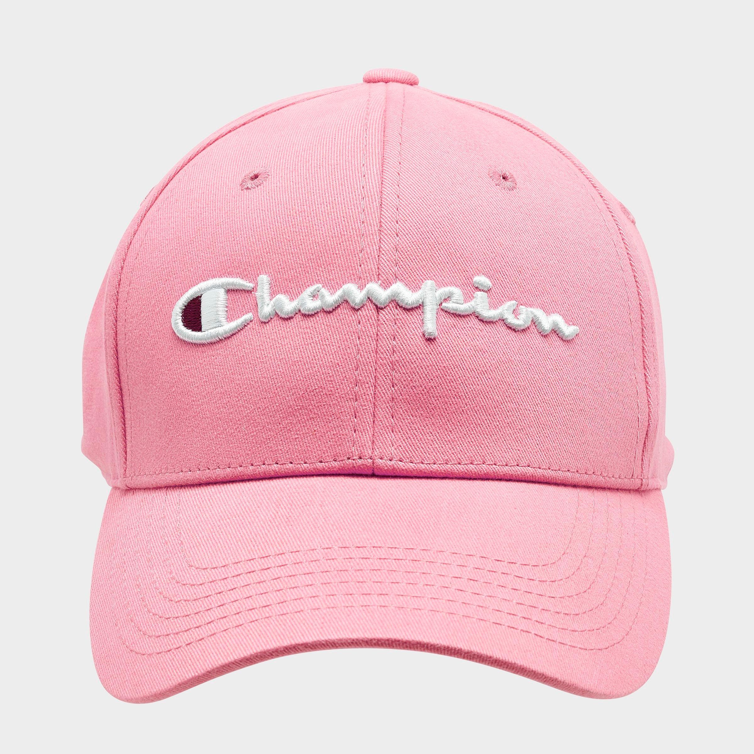 champion cap pink