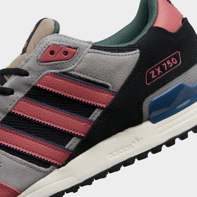 Zx 750 shop grey red