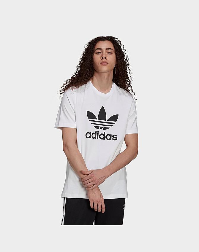 Men's adidas Originals Trefoil T-Shirt| JD Sports Men's adidas Originals Trefoil T-Shirt| JD Sports
