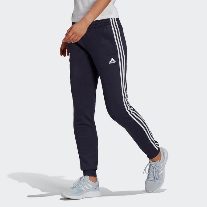 Women's adidas Essentials Slim Tapered Cuffed Jogger Pants