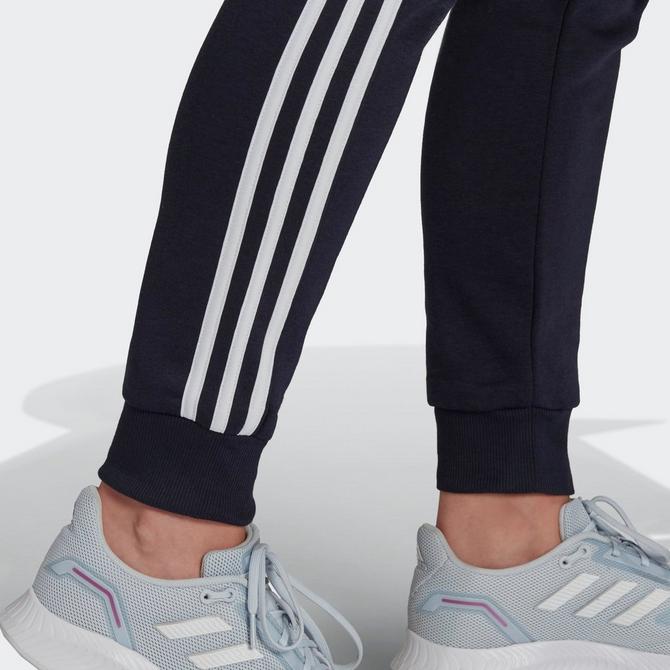 adidas Mens Essentials Warm-up Slim Tapered 3-Stripes Tracksuit Bottoms :  : Clothing, Shoes & Accessories