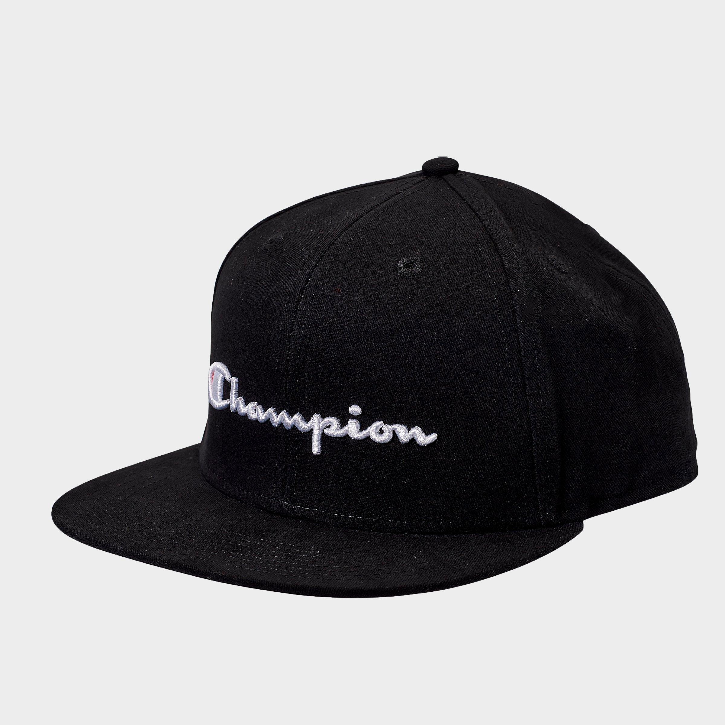 champion snapback hat