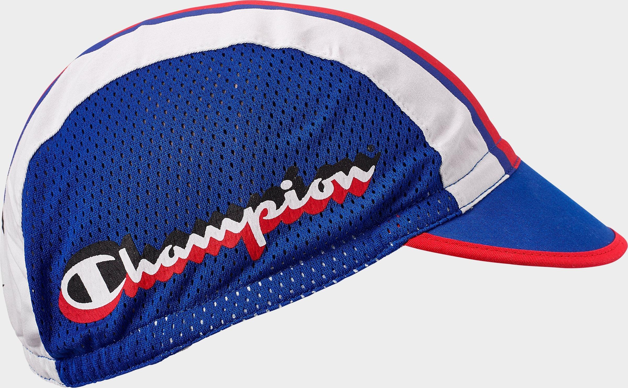 champion cycling cap