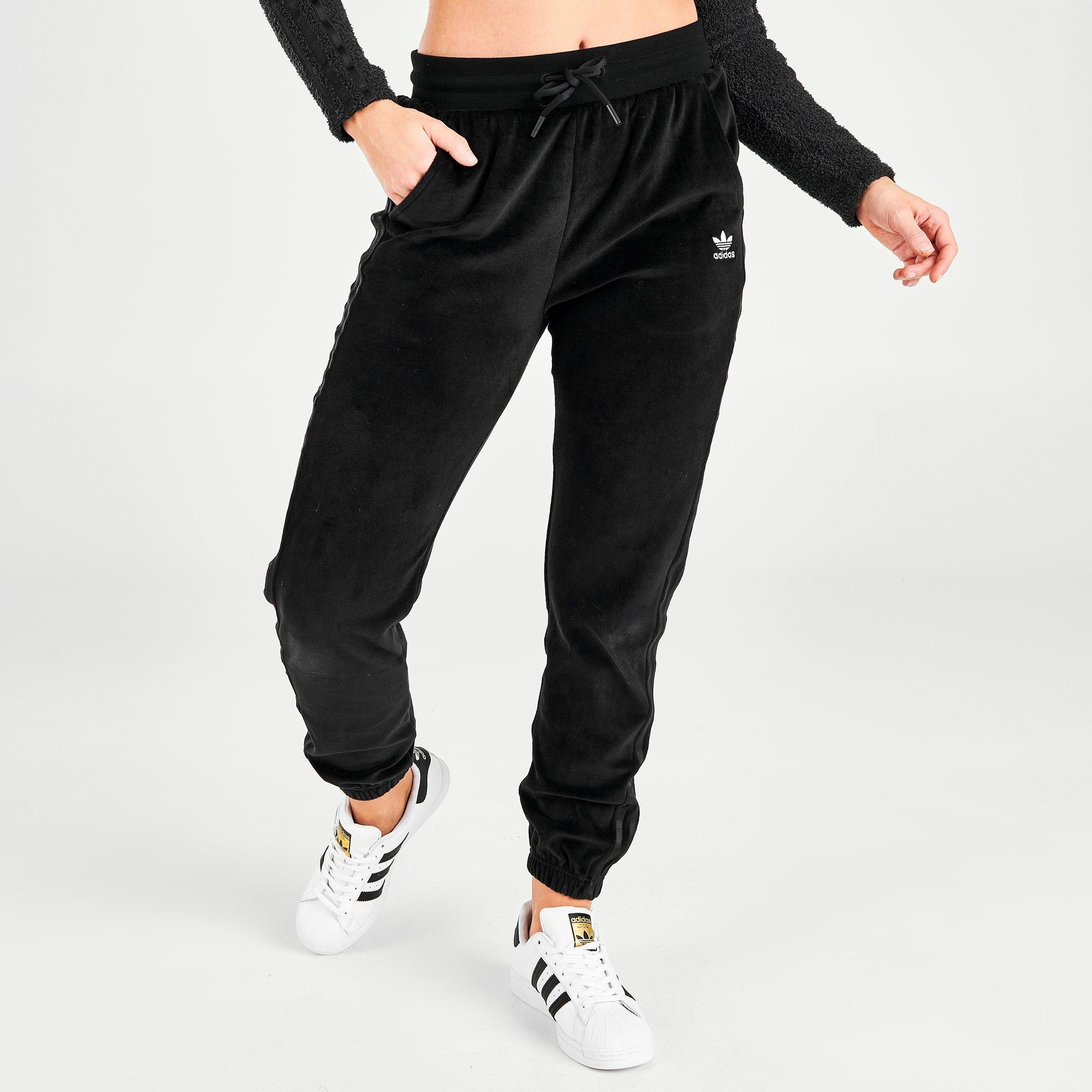 thin jogger pants womens