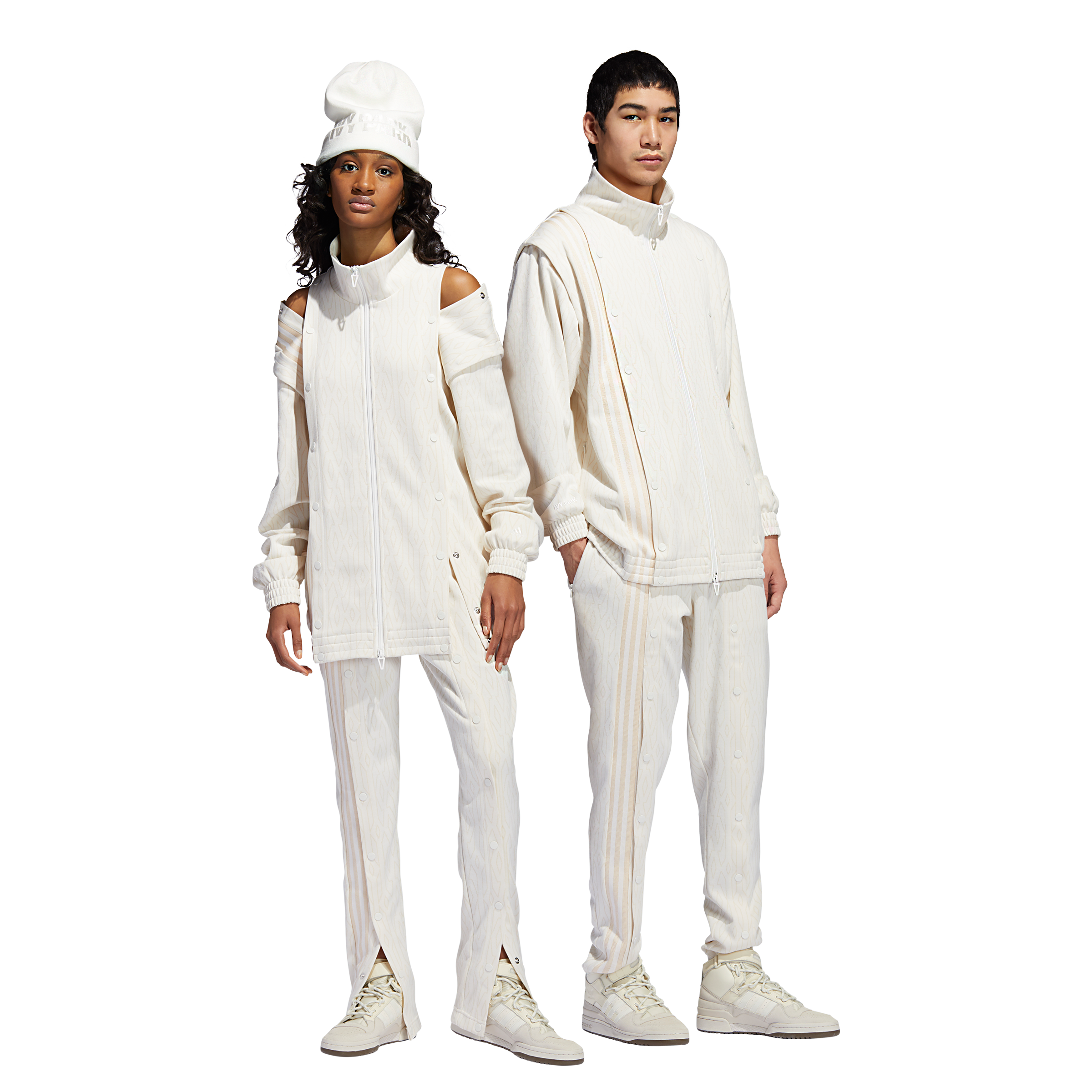 adidas monogram track jacket