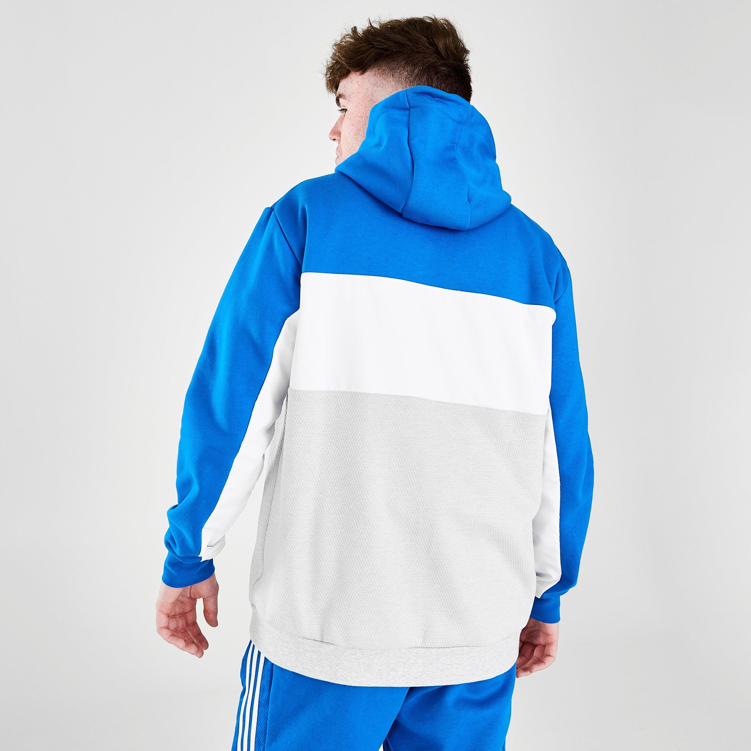 adidas bluebird hoodie