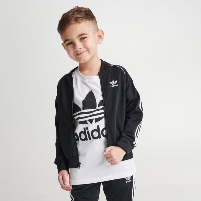 Adidas originals cheap superstar suit infant