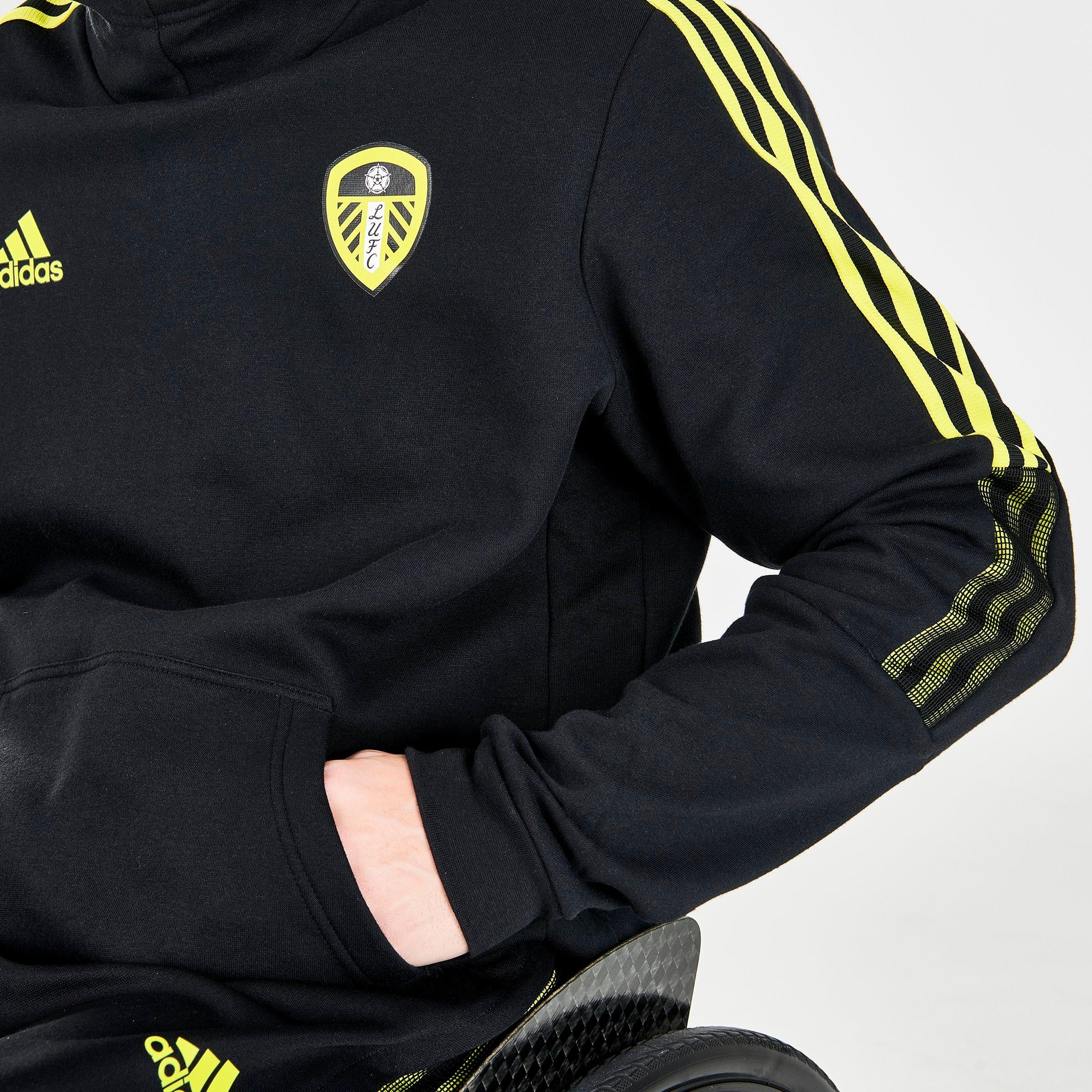 adidas leeds united hoodie