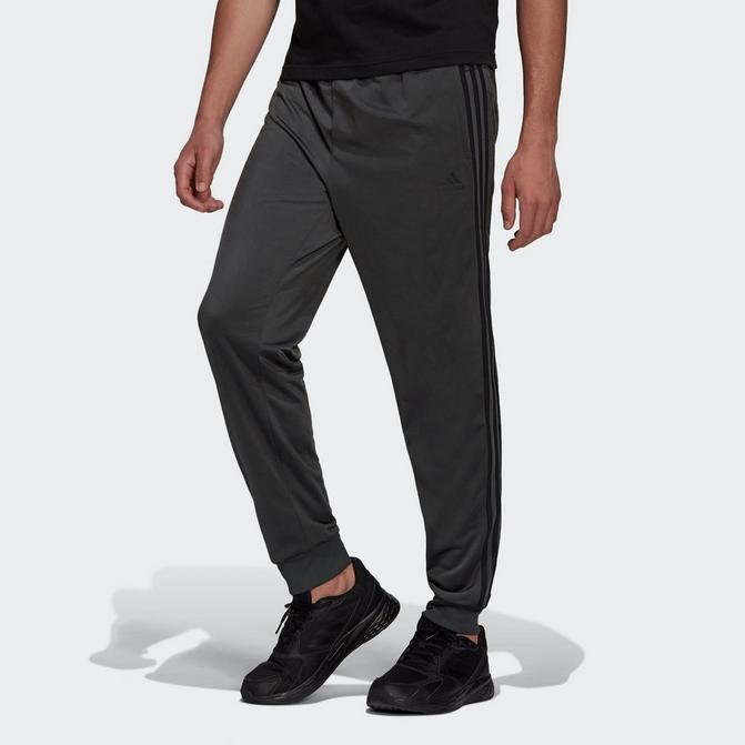 Adidas performance men's essential tricot tapered jogger pants on sale