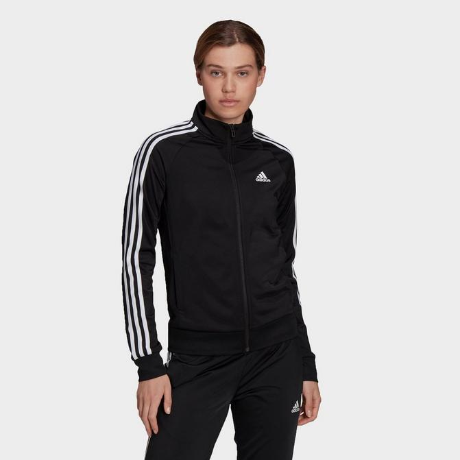 adidas Women's Warm-Up 3-Stripes Tricot Joggers