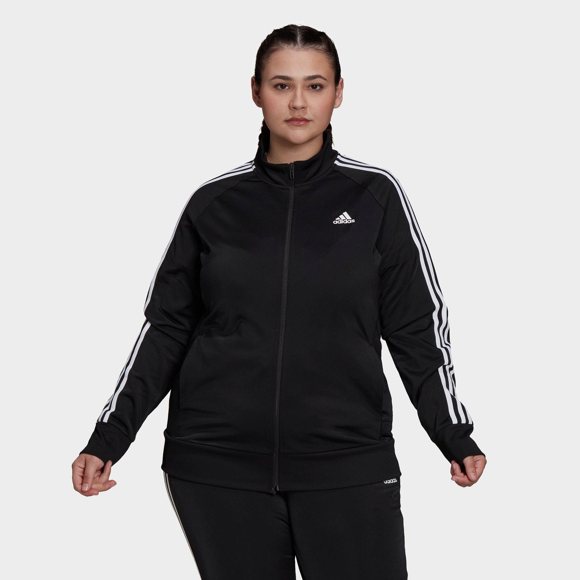 adidas warm up track top