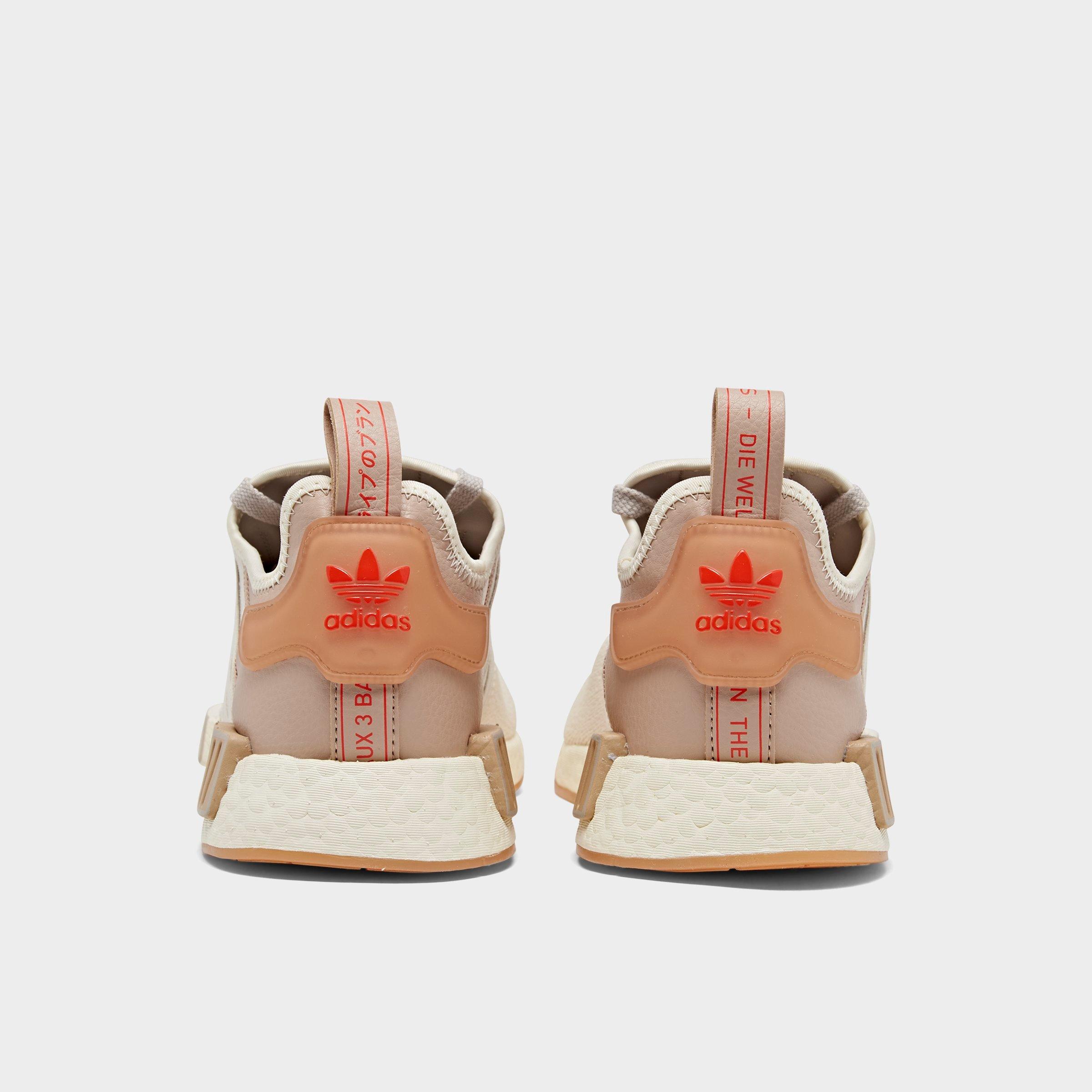 nmd r1 cream white