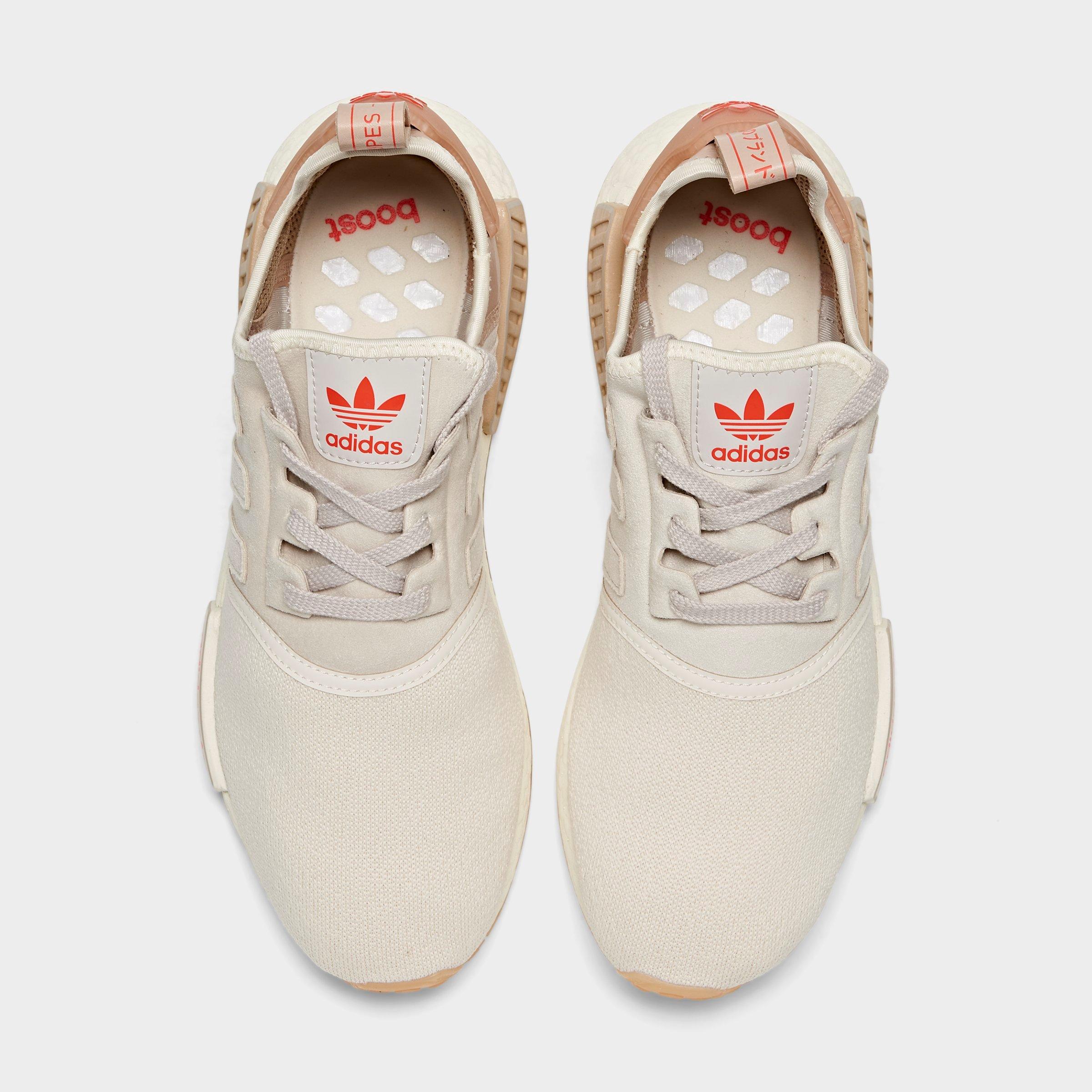 cream white nmds