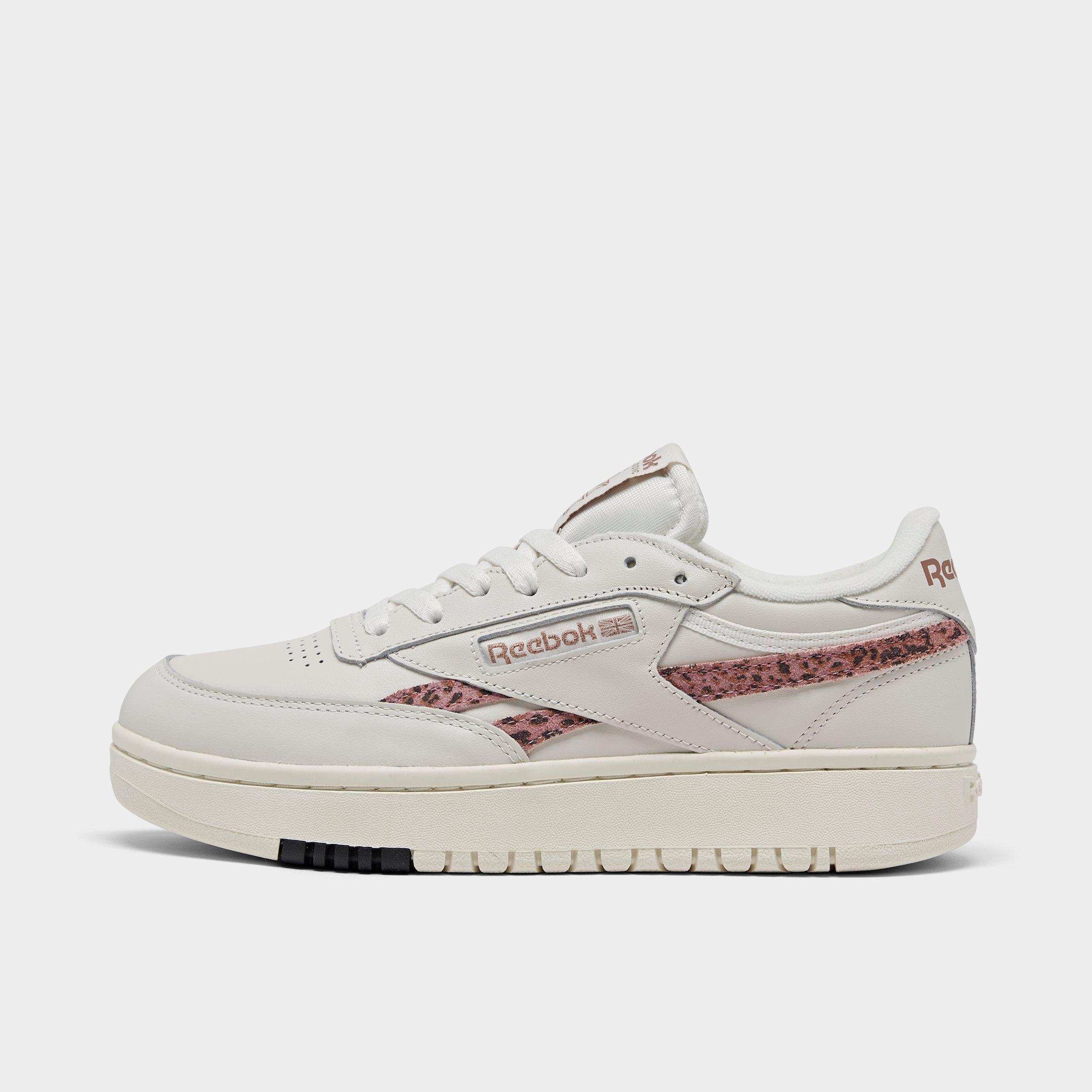 double platform shoes
