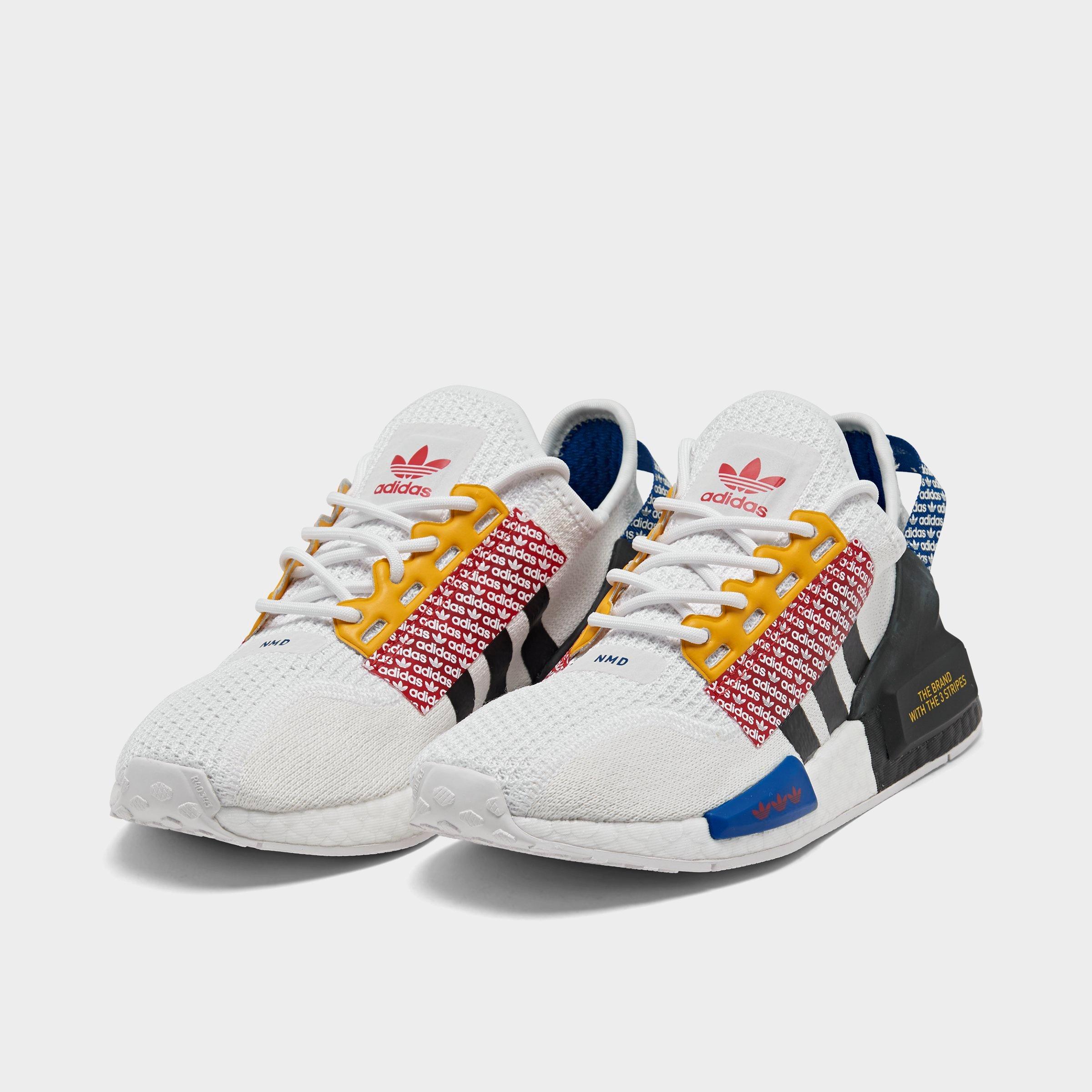 adidas nmd r1 v2 casual shoes