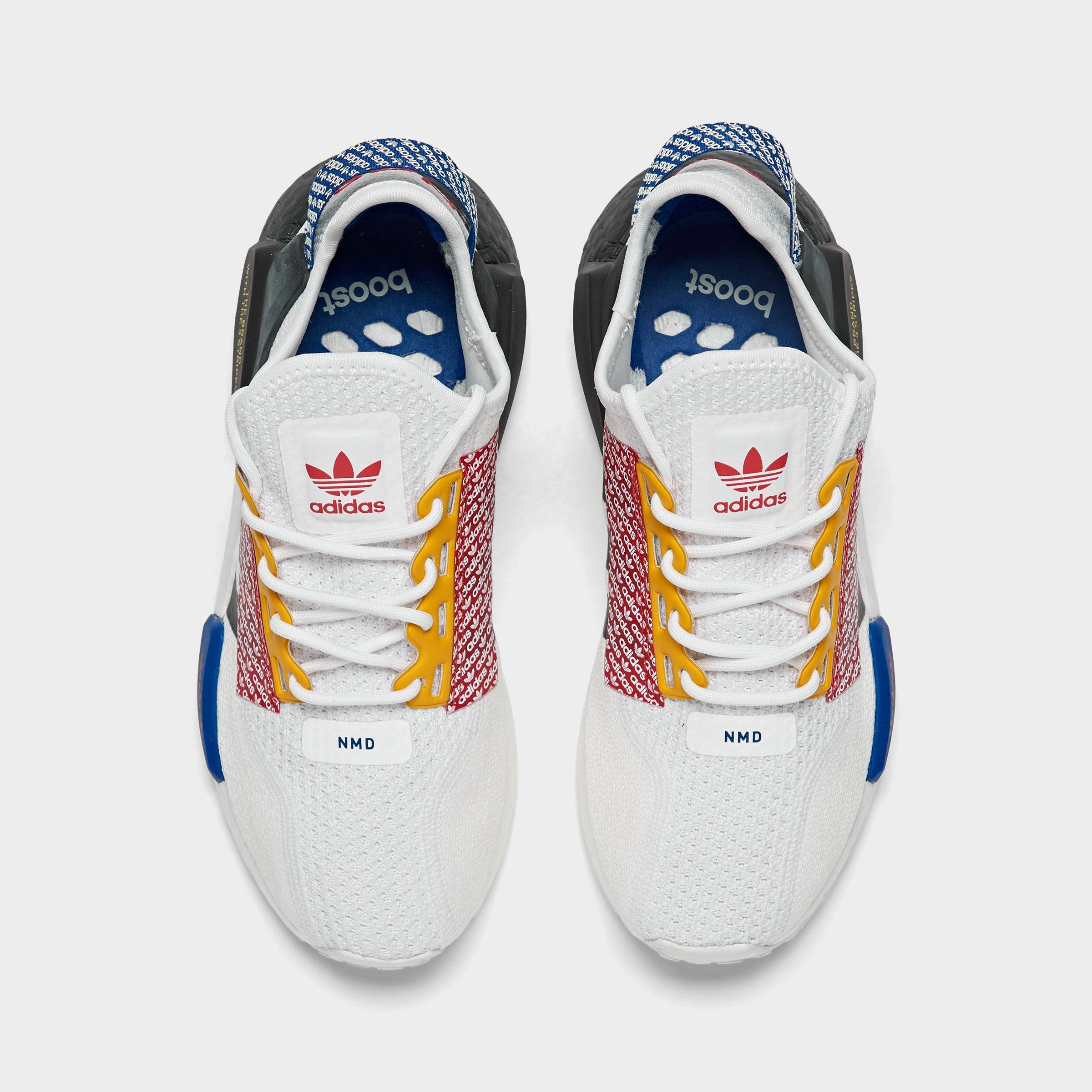 adidas nmd r1 kids yellow