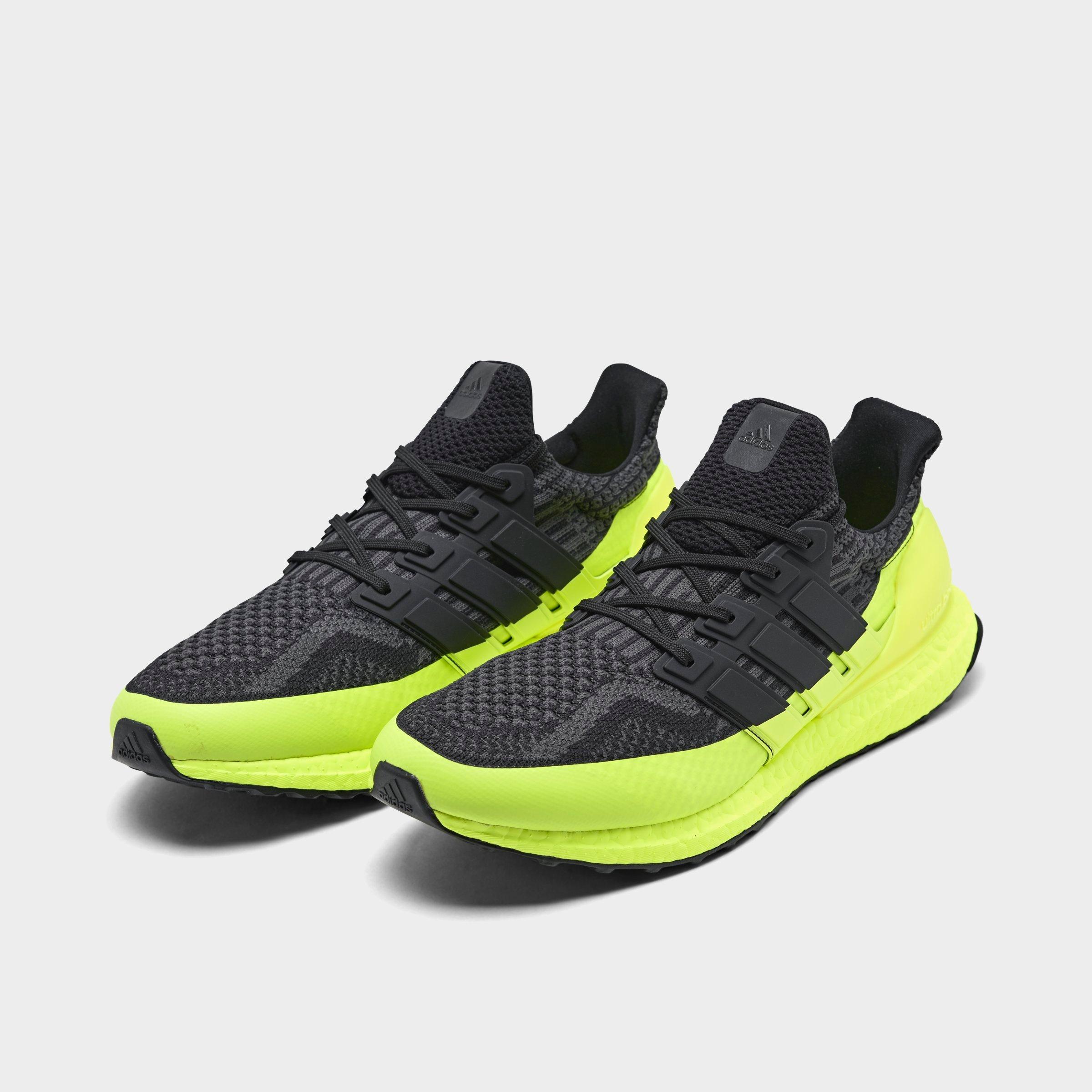 adidas Ultraboost 5.0 DNA ‘Core Black / Solar Yellow’ 0.00